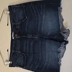 Nine West | Cutoff Jean Shorts Size 14